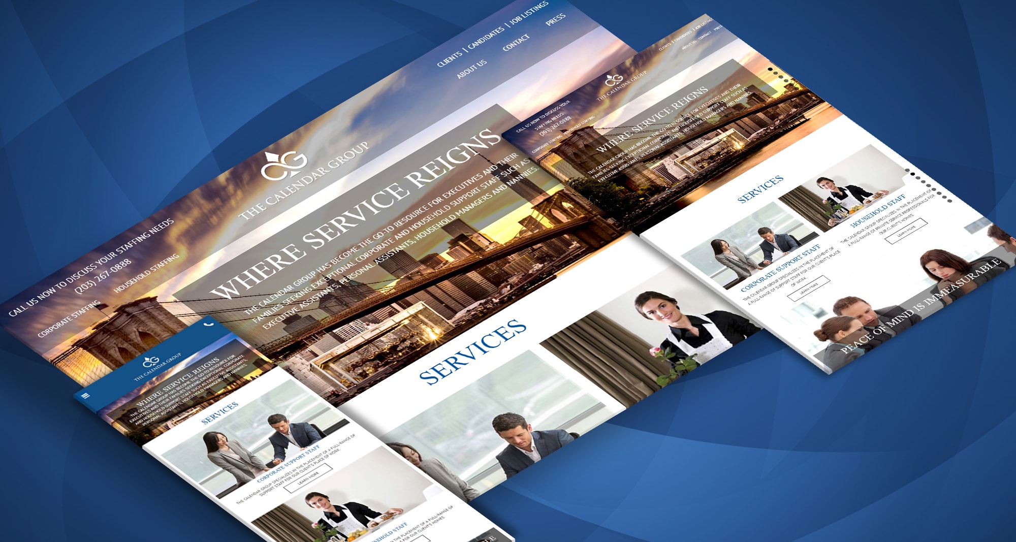 Web Design & Online Marketing Case Studies SmartSites NJ