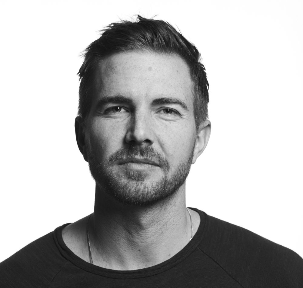 Shaun Brandt, Co-CEO at Shaun