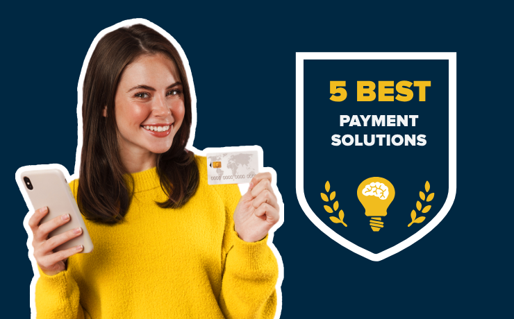 5 Best Payment Solutions
