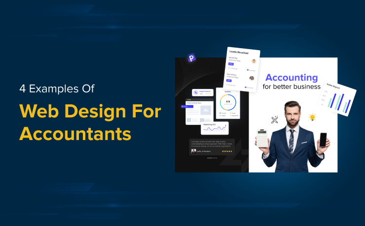 web design for accountants