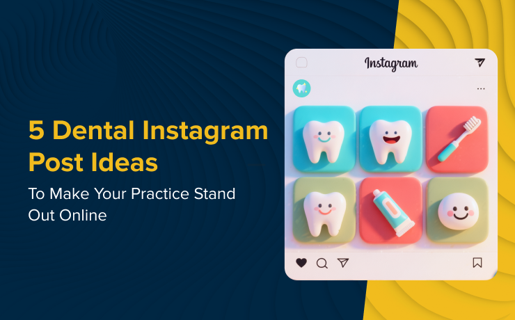 dental Instagram post ideas