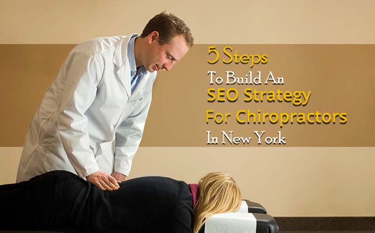 SEO strategy for chiropractors in New York