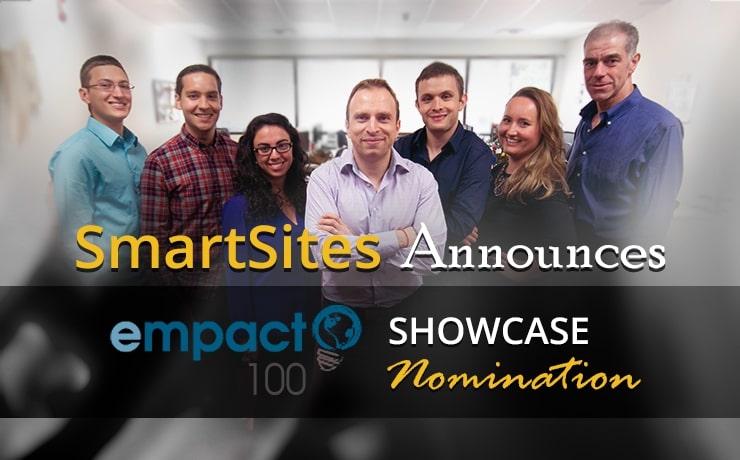 smartsites-announces-empact100-showcase-nomination