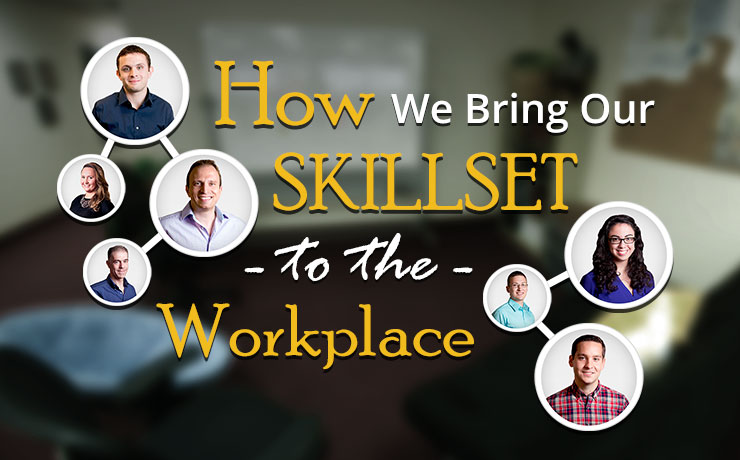 how-we-bring-our-skillset-to-the-workplace