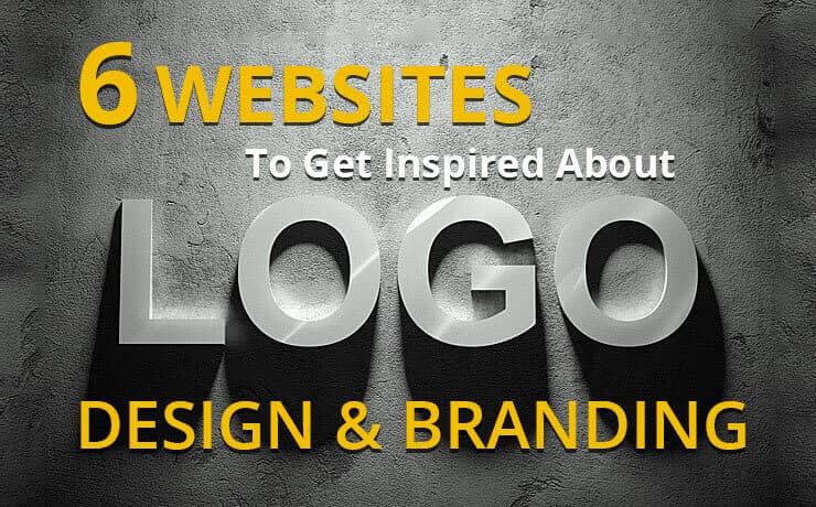 6 Websites To Get Inspired About Logo Design & Branding