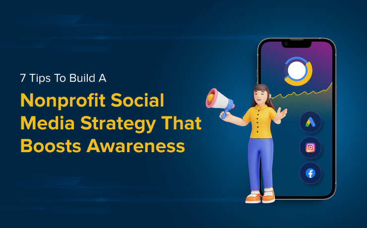 nonprofit social media strategy