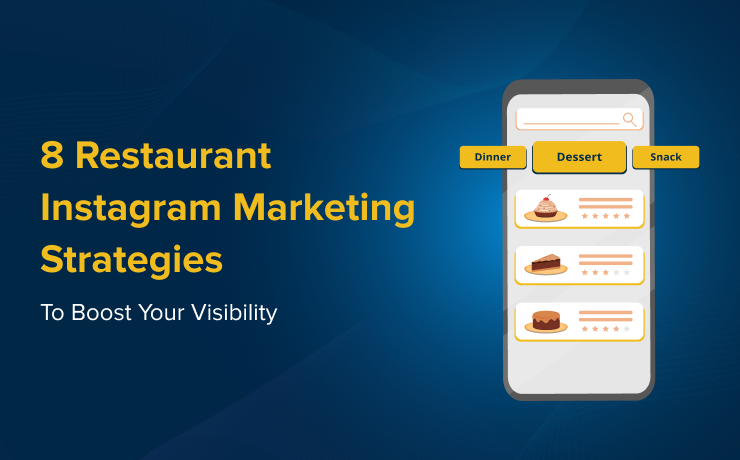 restaurant Instagram marketing