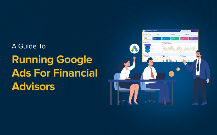 Google ads for financial advisors