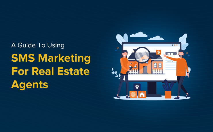 SMS marketing for real estate