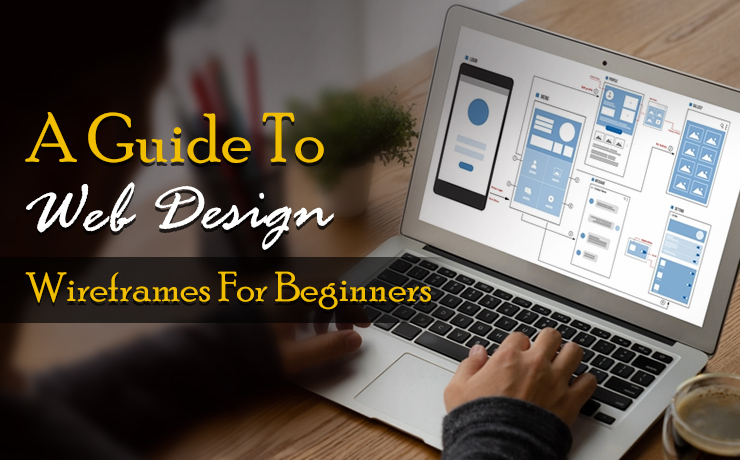 web design wireframes