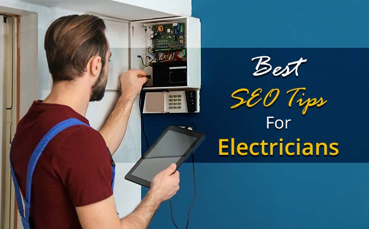 best SEO tips for electricians