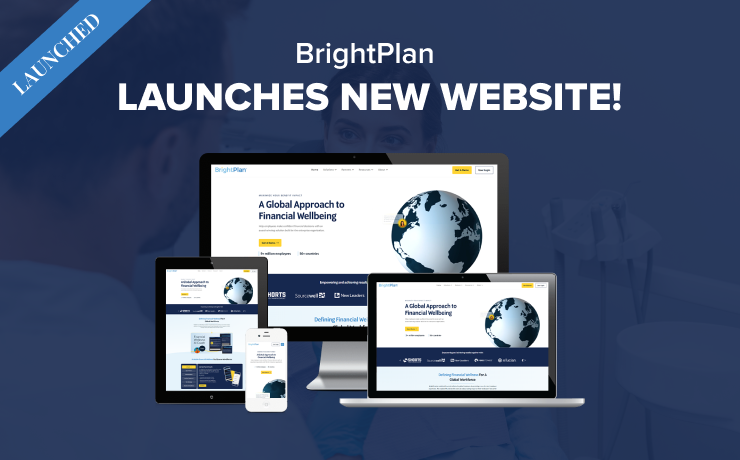 BrightPlan Launches New Website