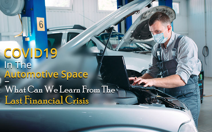 COVID19 in the automotive space