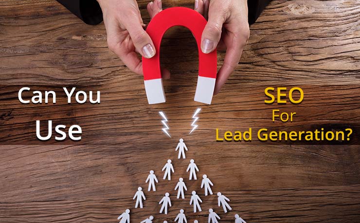 SEO for lead generation