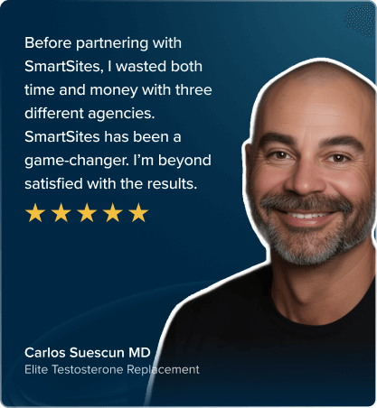 Carlos Suescun MD review card