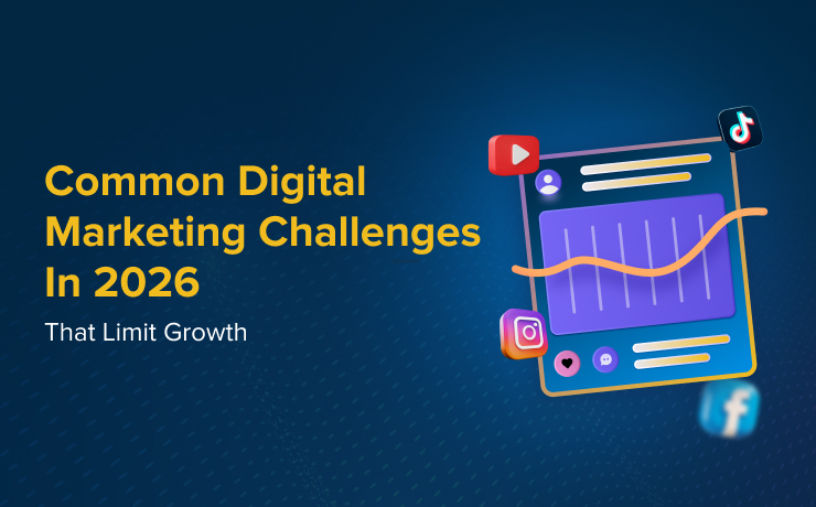 challenges of digital marketing
