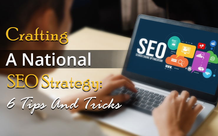 National SEO Strategy