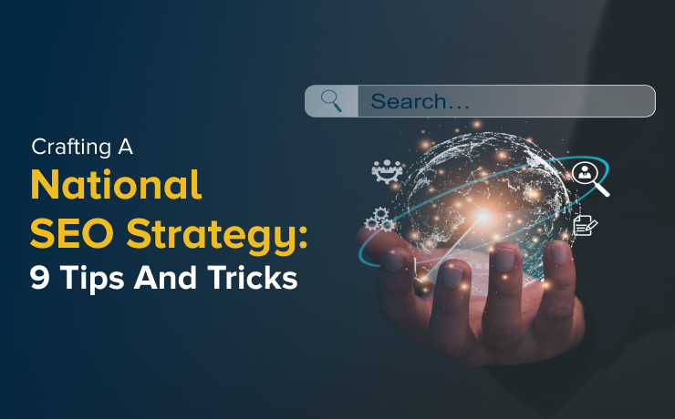 National SEO Strategy