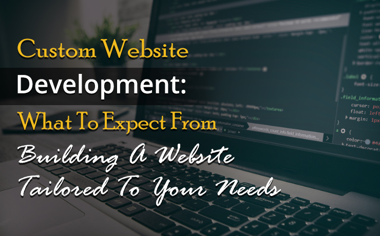 Custom Website Development