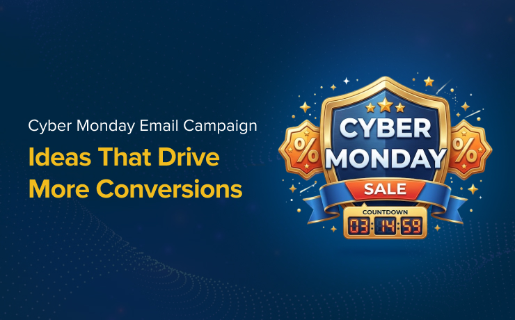 Cyber Monday email marketing