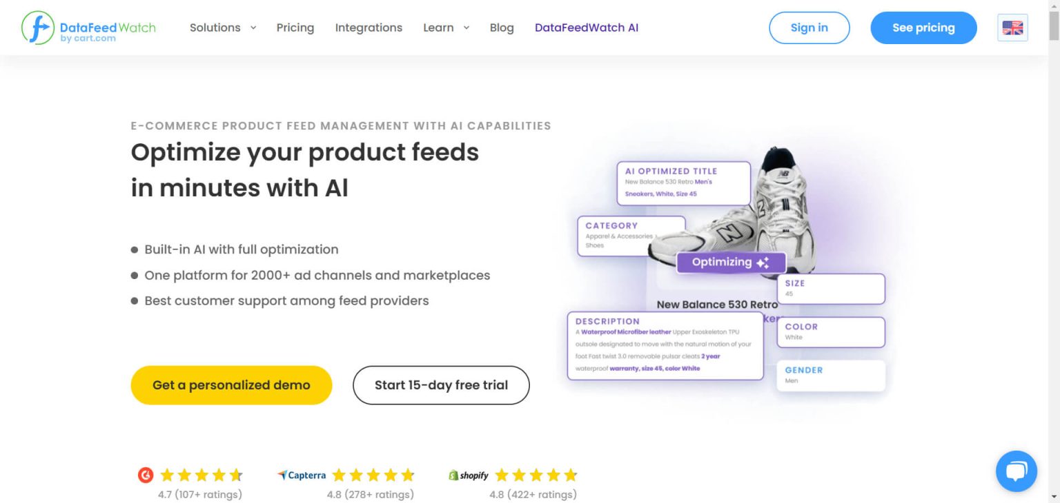 Top 9 Feed Management Platforms in 2024 - SmartSites