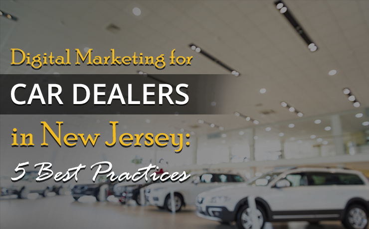 Digital Marketing For Car Dealers