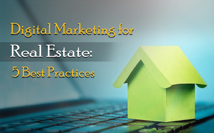 Digital Marketing For Real Estate