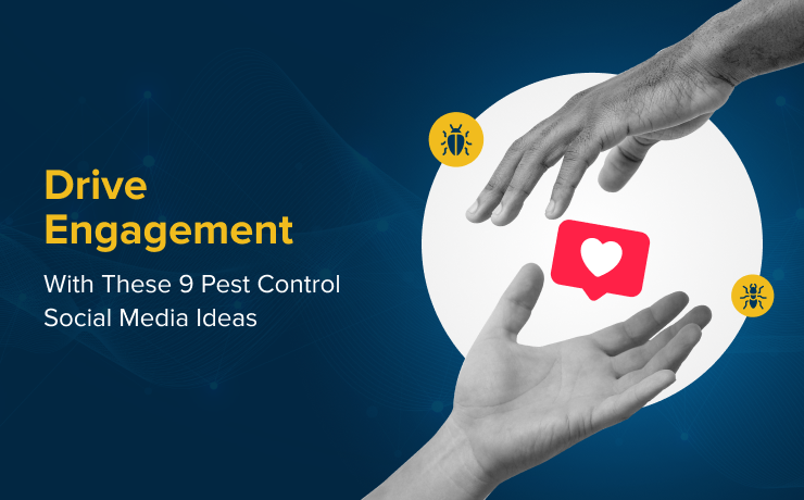 pest control social media