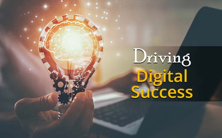 Driving Digital Success