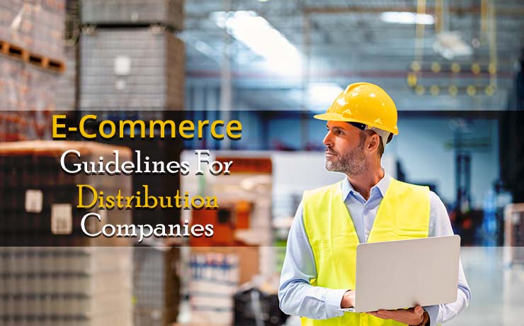 E-Commerce Guidelines For Distribution Companies