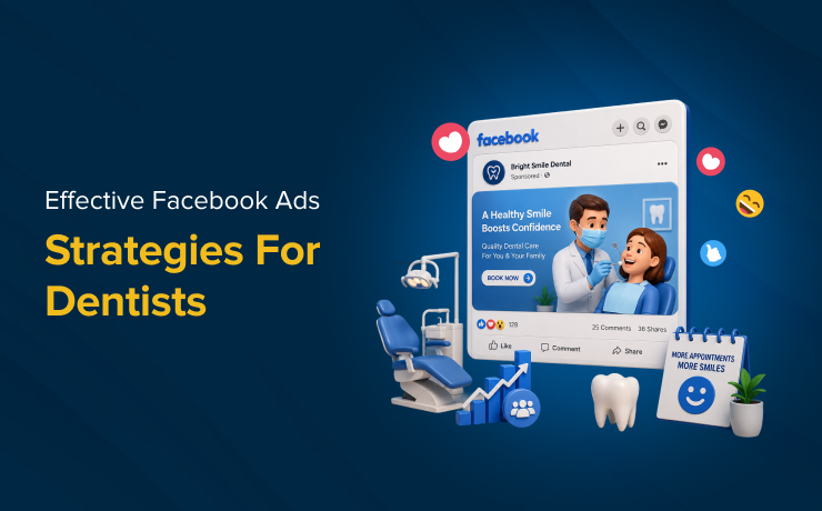 Facebook ads for dentists