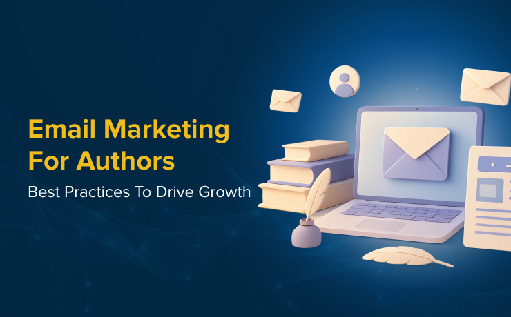 email marketing for authors