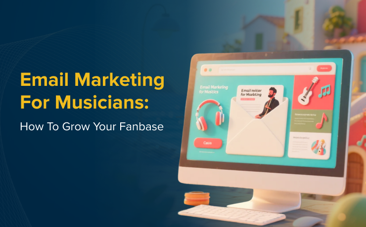 email marketing for musicians