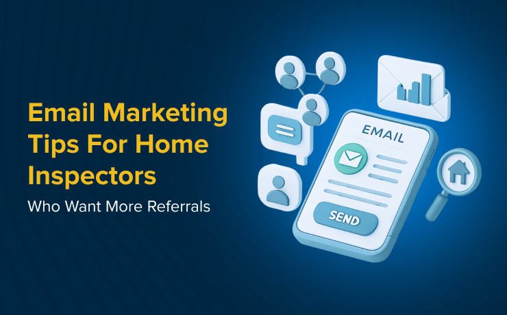 email marketing for home inspectors
