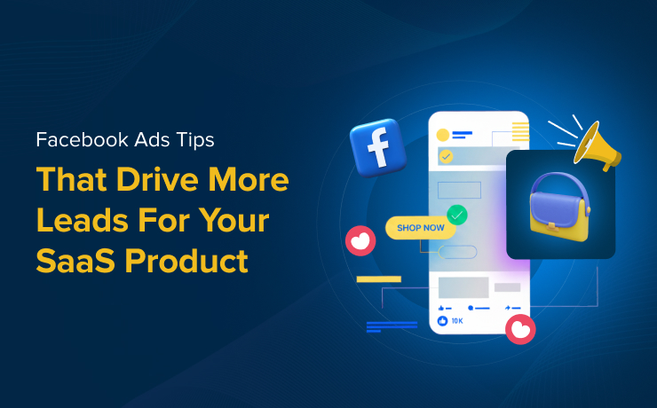 Facebook ads for SaaS