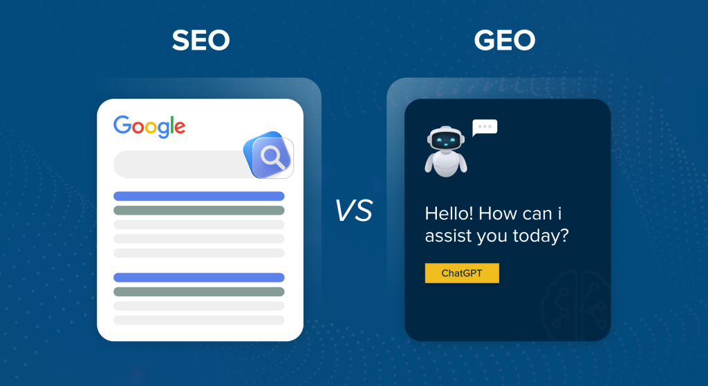 SEO and GEO