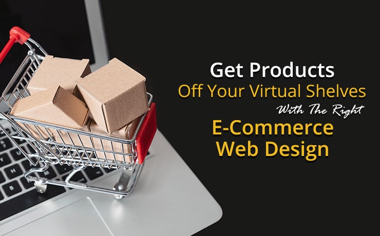 E-Commerce Web Design