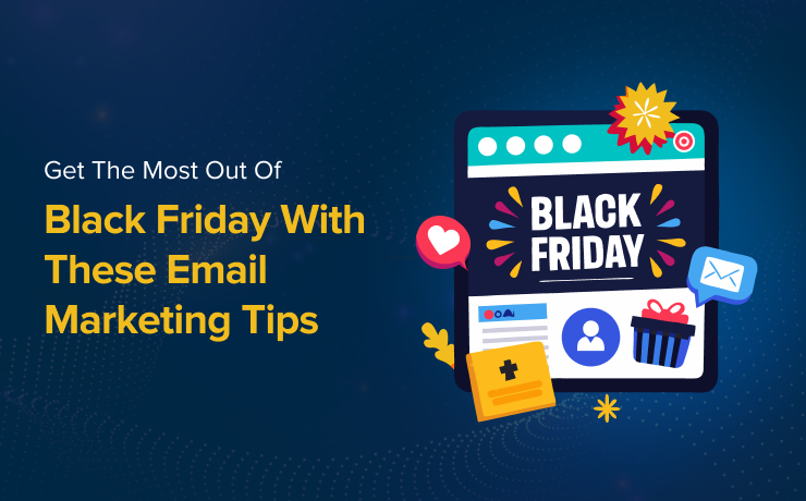 black Friday email marketing
