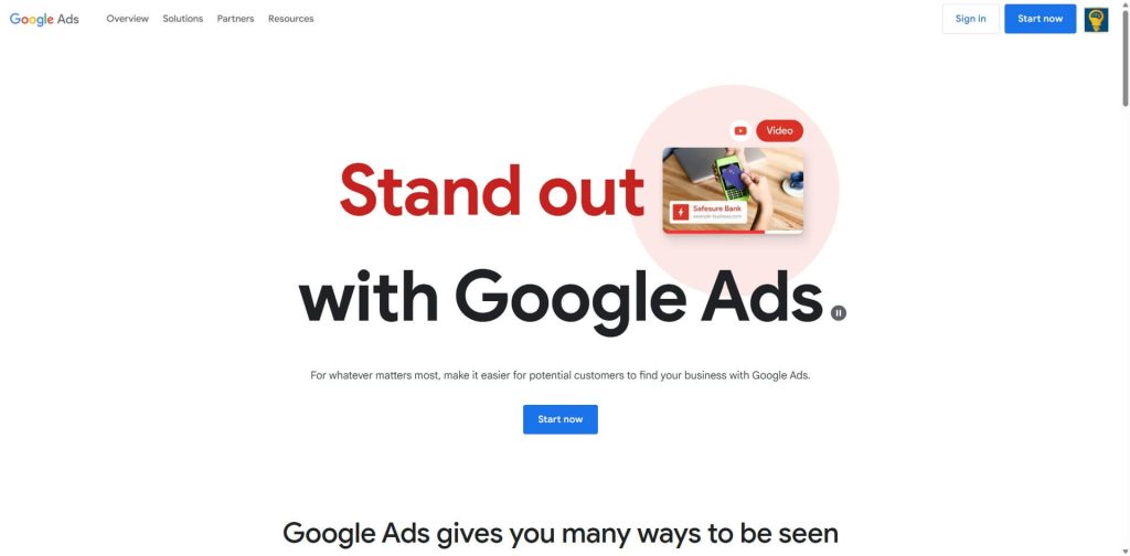 Google Ads