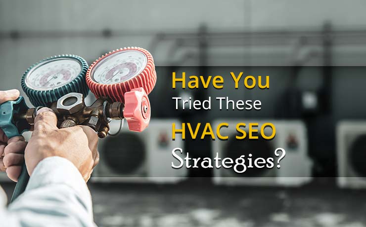 HVAC SEO Strategies