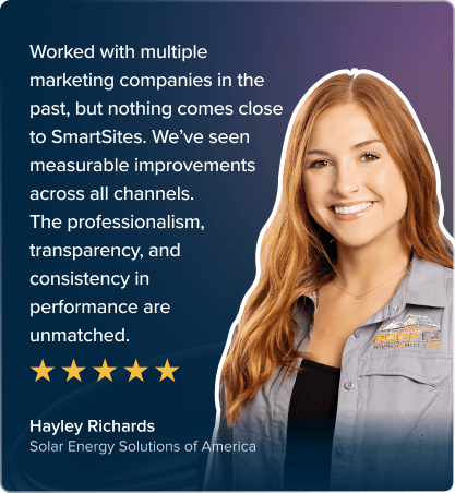 Hayley Richards review card