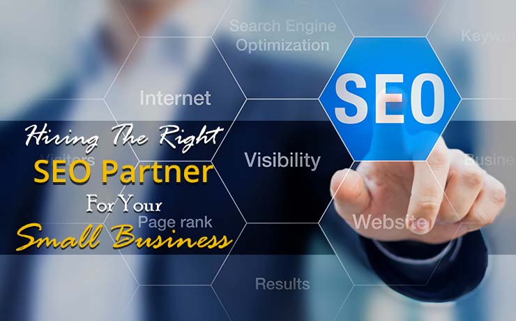 SEO Partner For Small Businesses