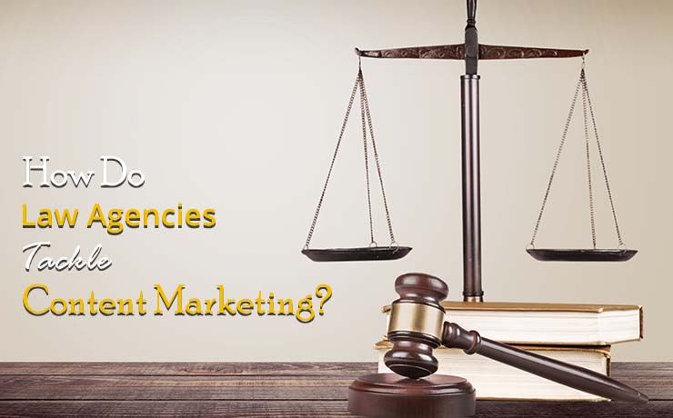 content marketing for law agencies