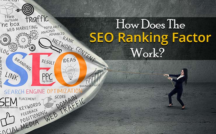 SEO ranking factor