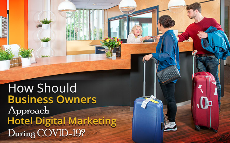 hotel digital marketing