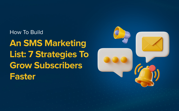 SMS marketing list
