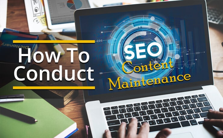 SEO content maintenance