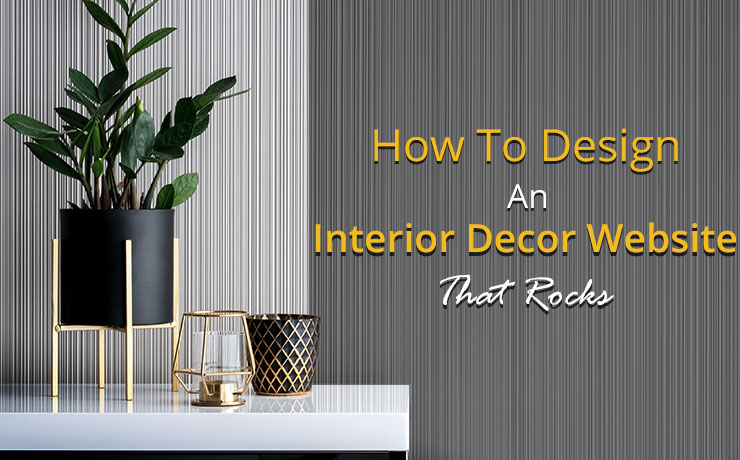 interior décor website