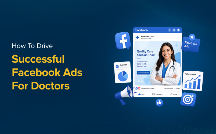 Facebook ads for doctors