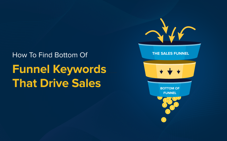 bottom of funnel keywords